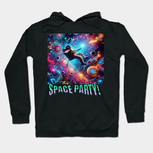 Space Party Hoodie